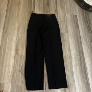 Women’s Black Trousers